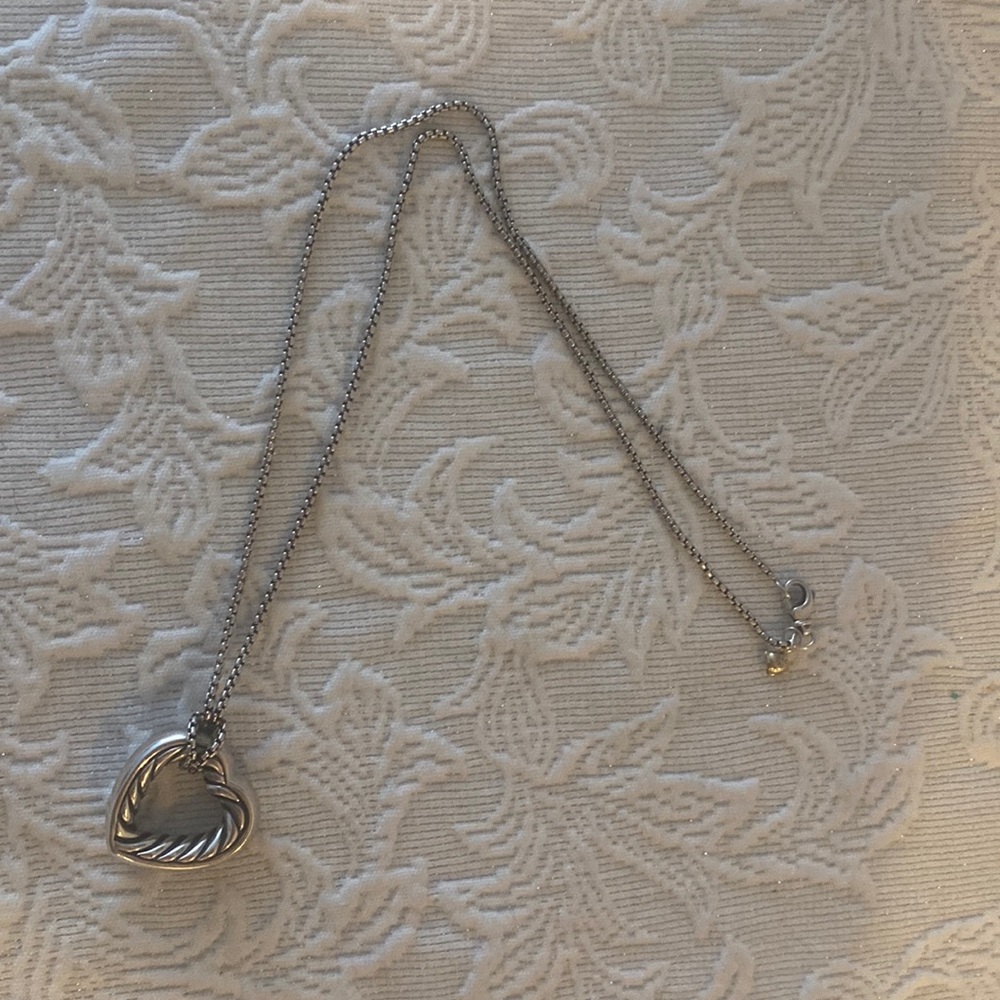 David yurman necklace